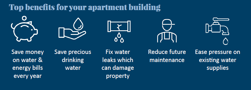 Top benefits to your apartment