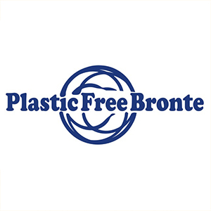 Plastic Free Bronte's logo