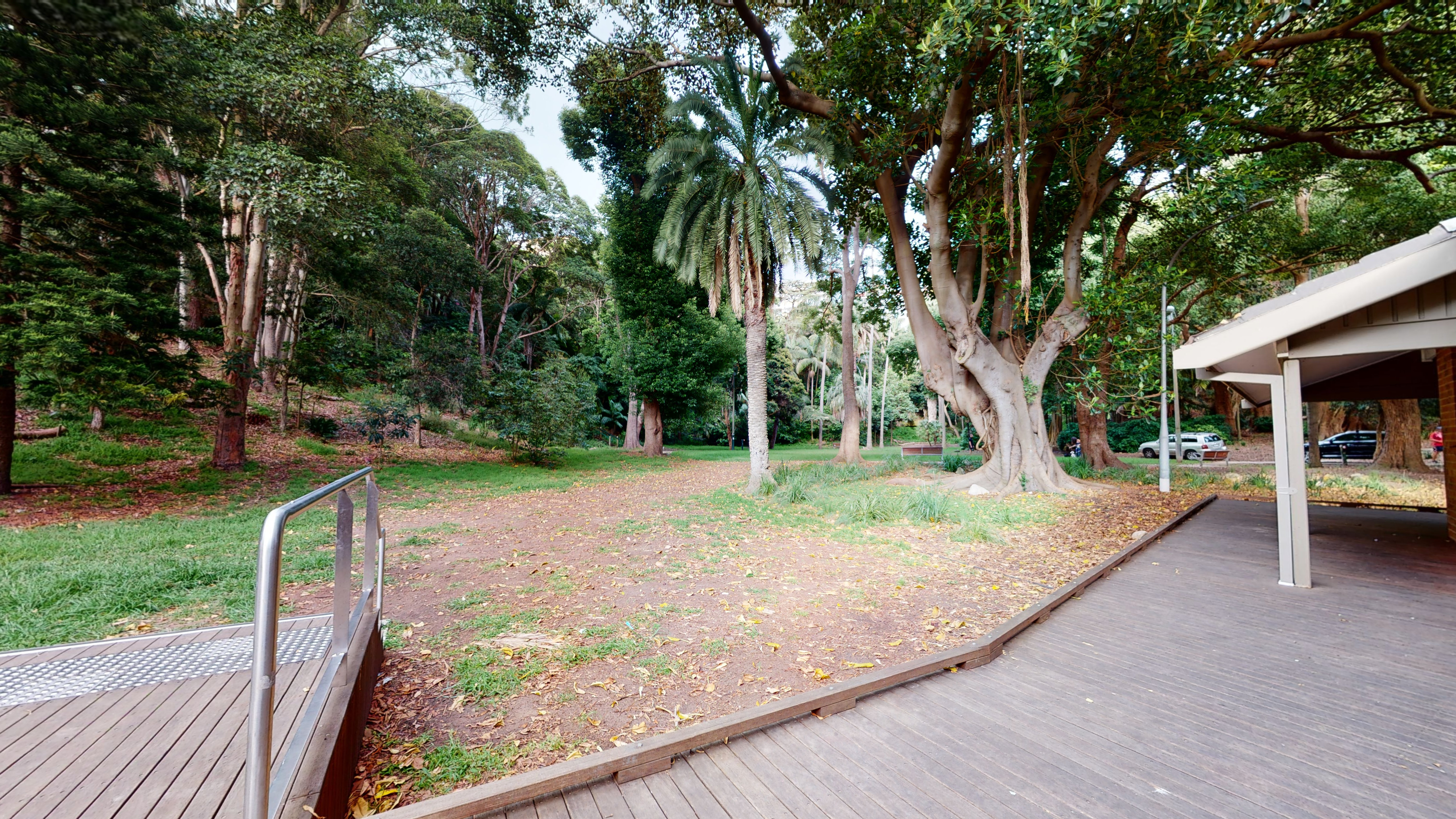 Thomas Hogan Reserve Hall