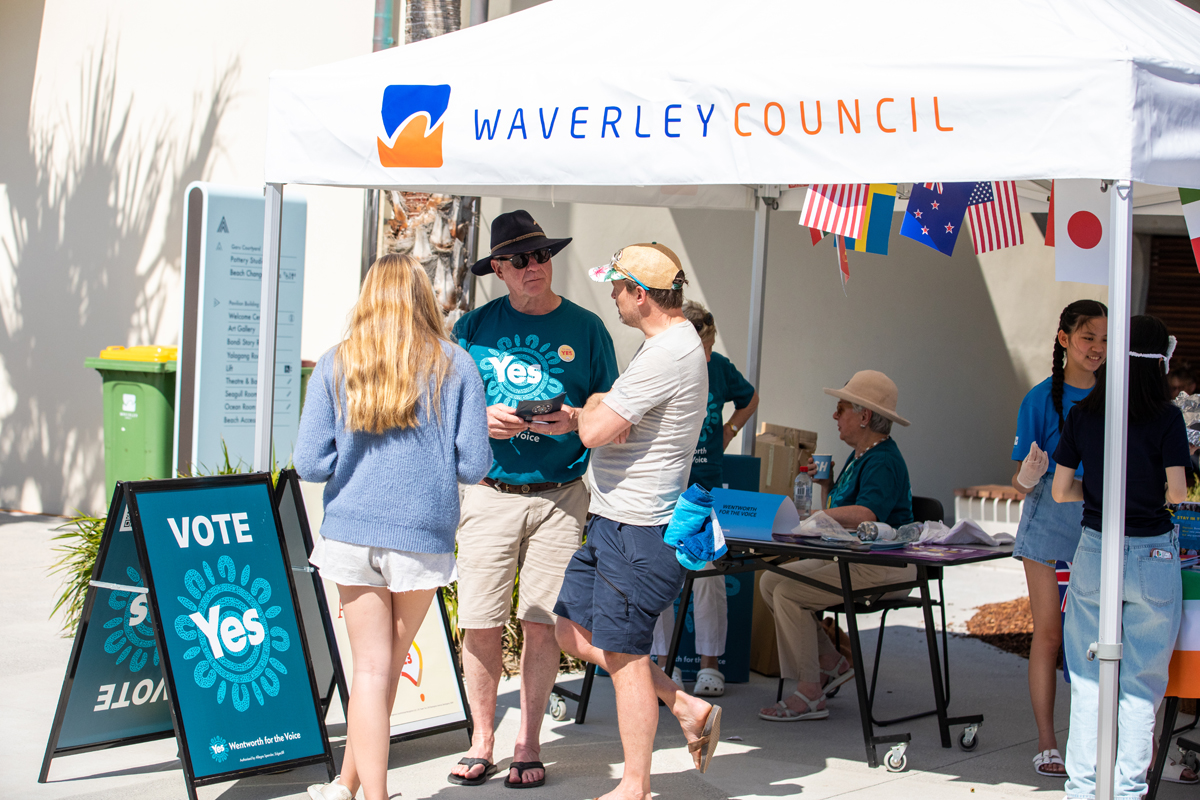 Waverley Volunteer Expo