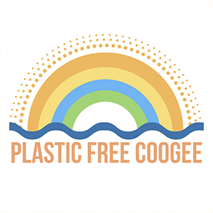 Plastic free Coogee logo