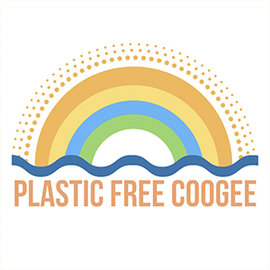 Plastic free Coogee logo