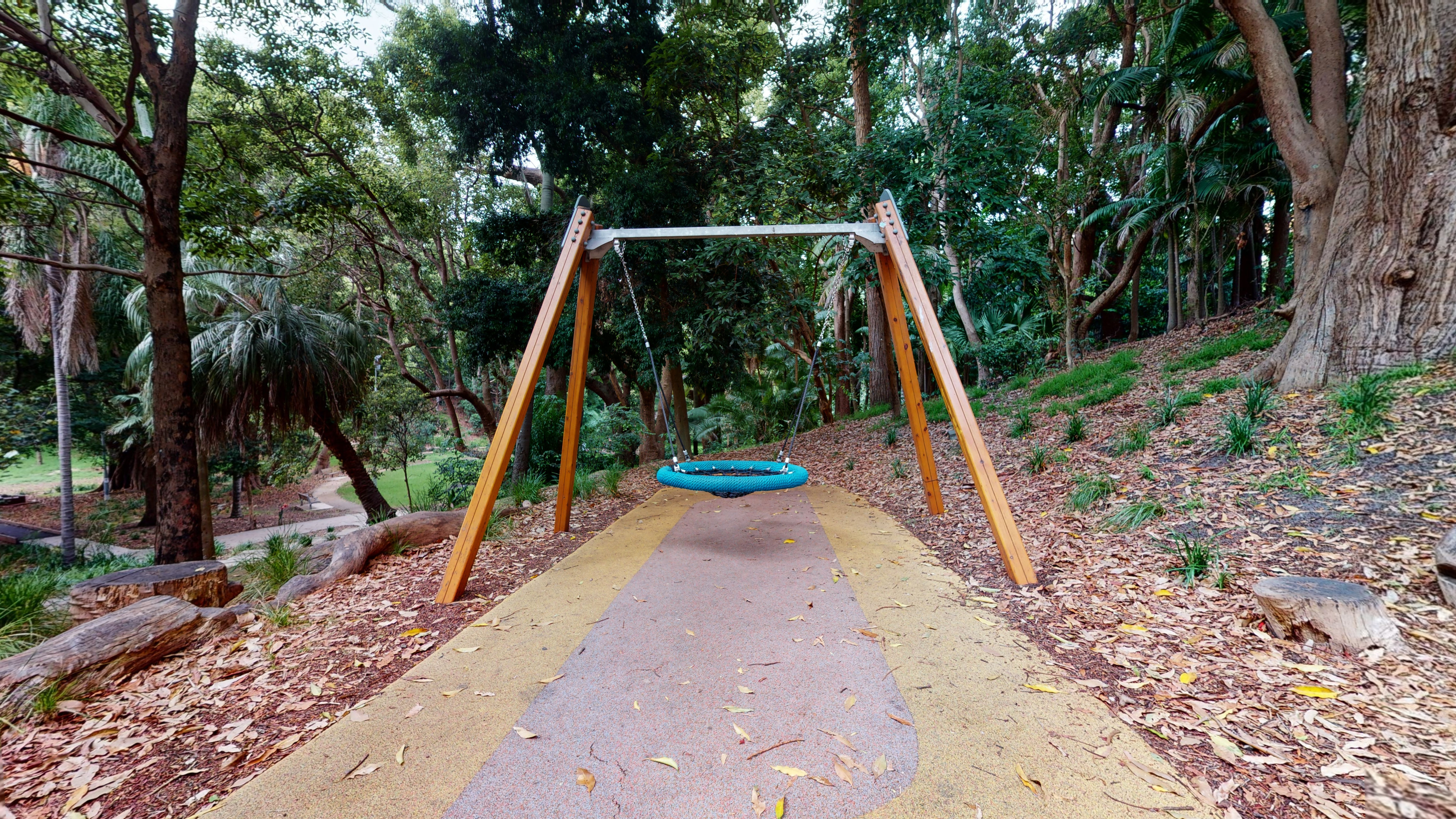 Thomas Hogan Reserve