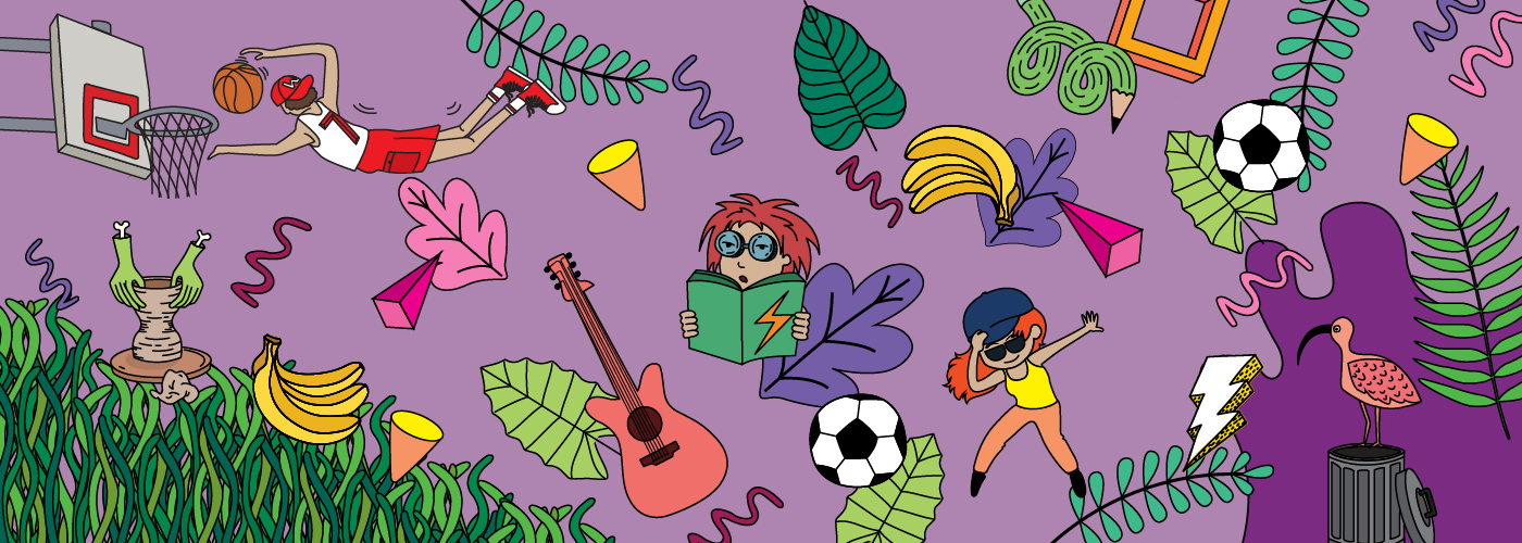 Spring School Holidays
