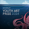 Waverley Youth Art Prize – Mysteries of the deep thumbnail