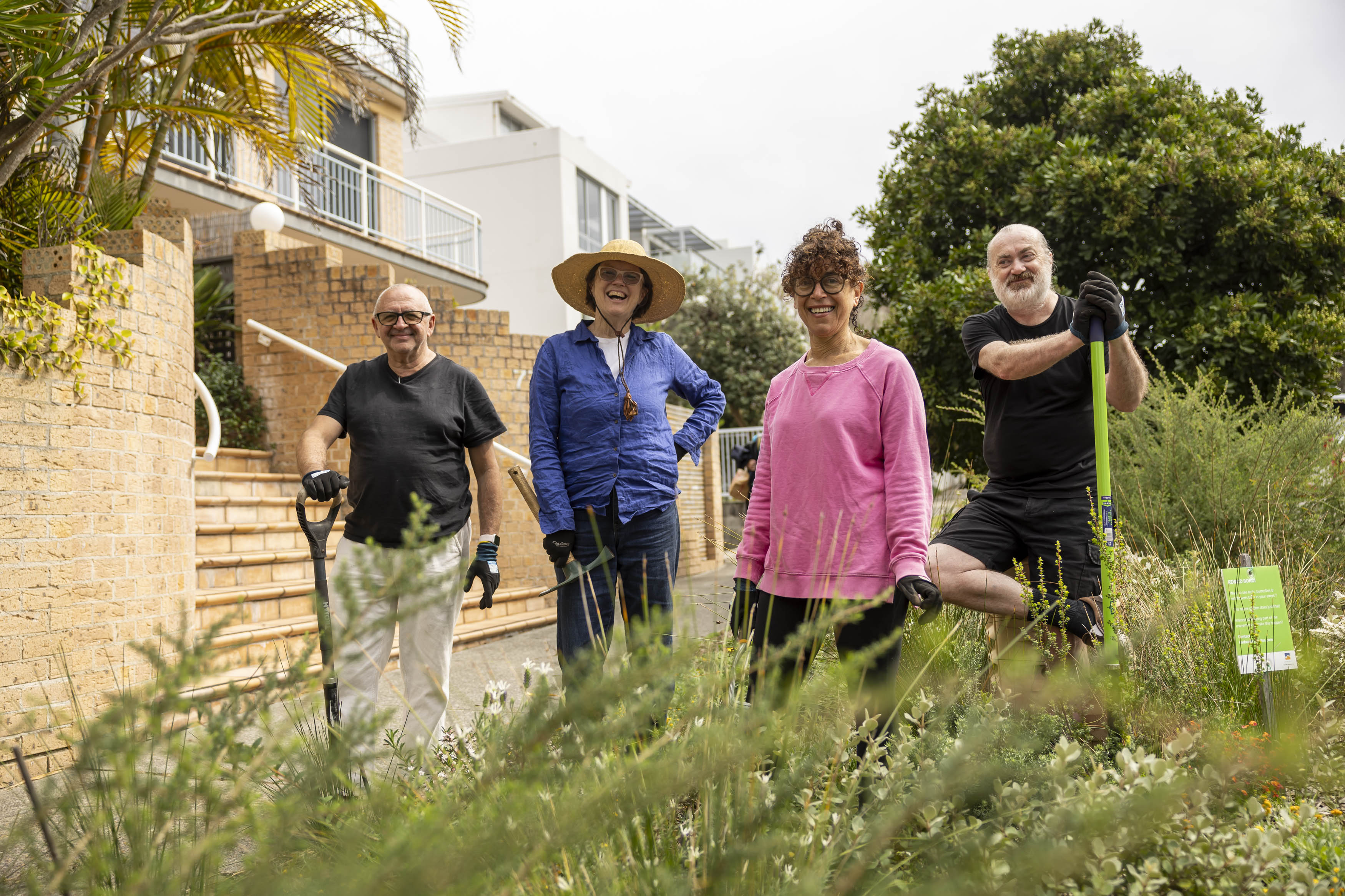 barbara and community on the verge