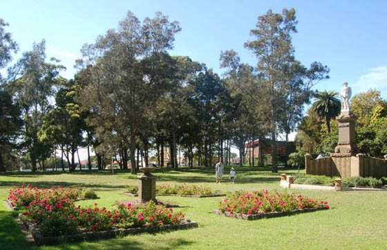 Memorial Gardens