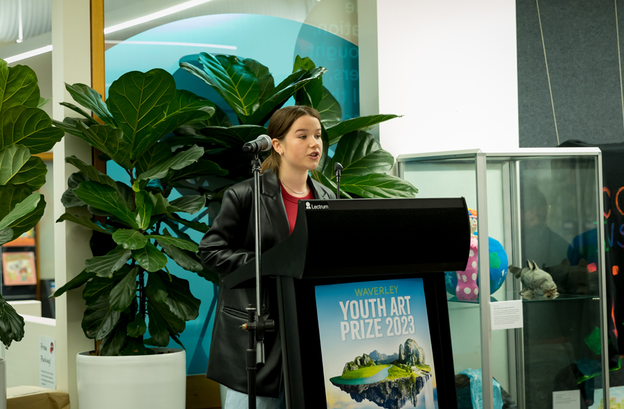 Youth Art Prize 2023