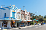 An example of Inter-War architecture.