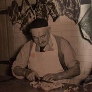 Hadassa_Kosher_Butcher_Arthur_Goldman_who_started_the_butcher_Circa_1950s.jpg