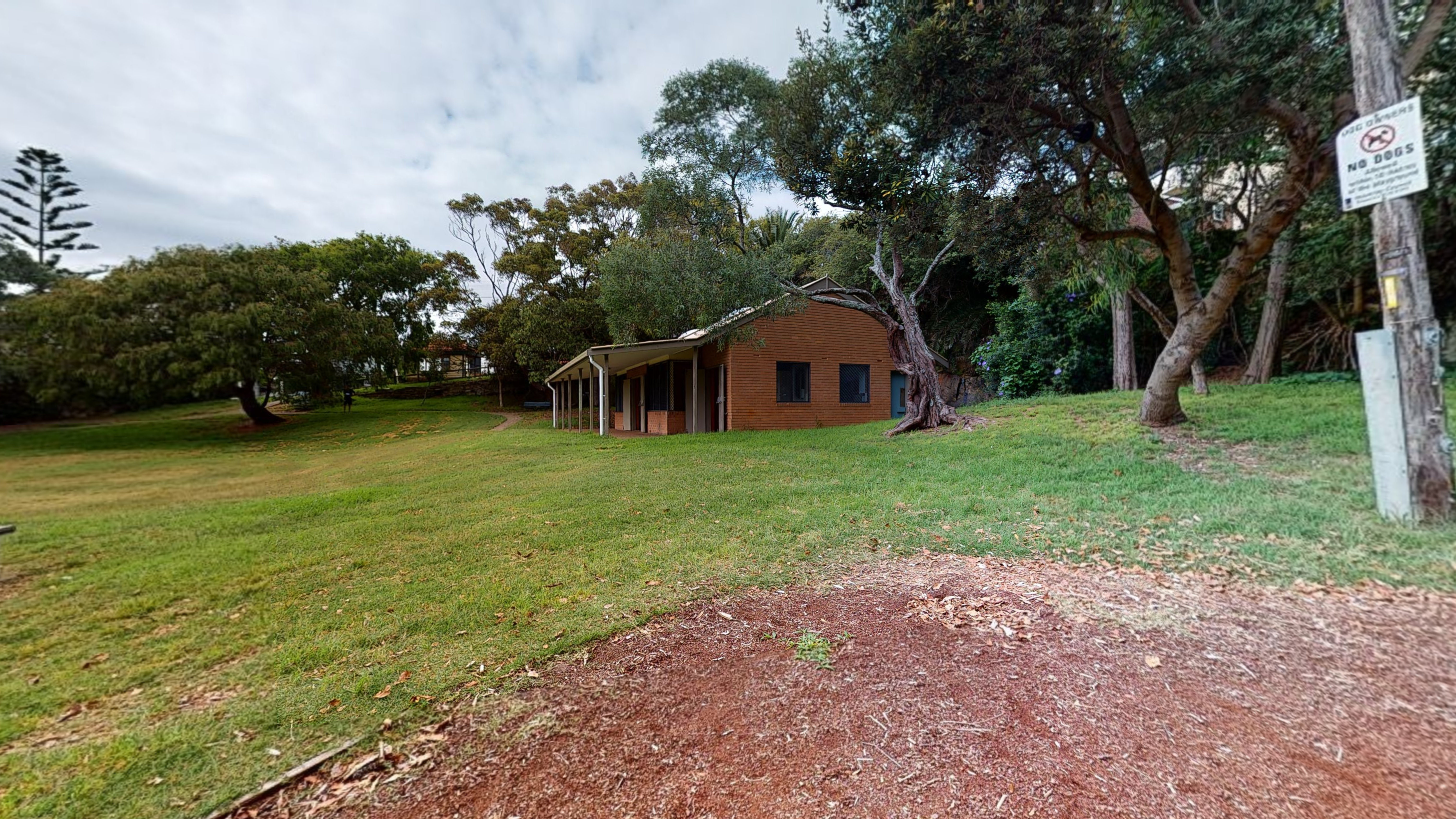 Kimberley Reserve Hall Exterior 2