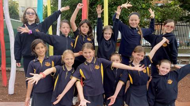 Bondi Beach Public School Choir