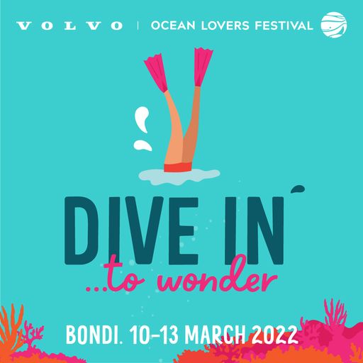 Ocean Lover Flyer