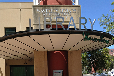 Waverley Library  photo