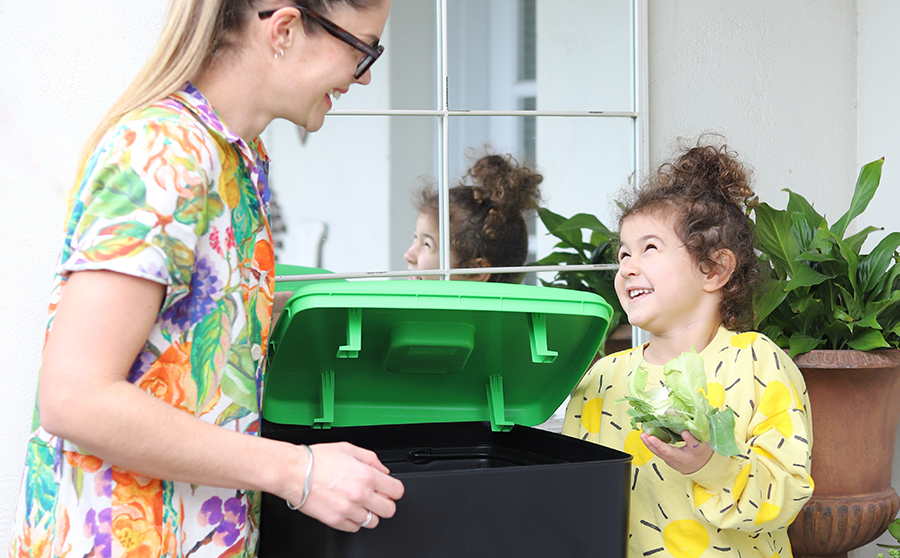 Composting and wormfarming