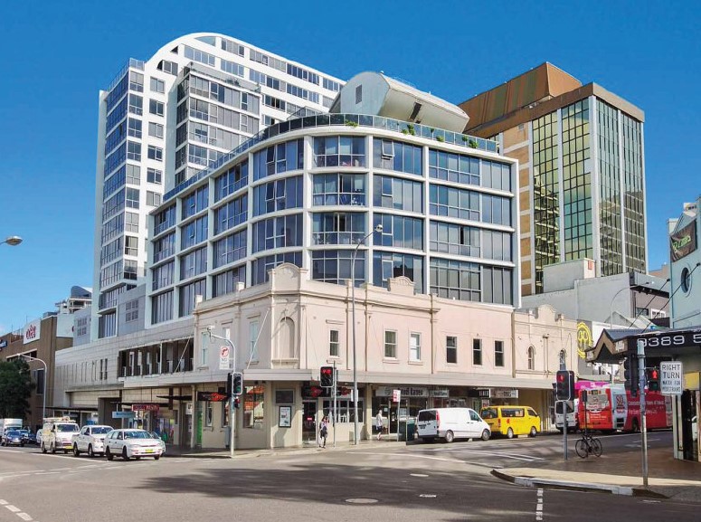 Genoa Apartments 